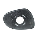 Left Side Mirror Glass with Back Plate Suitable for Hyundai i30 2007-2012