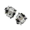Left Right Brake Calipers Suitable For Kawasaki Bayou 300 KLF300B 1988¡§C04 Model