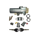 Door Lock Key Ignition Barrel Set Suitable for Nissan Patrol GU Y61 Ute 2000-17