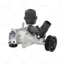 Water Pump Suitable for Mercedes A B GLA CLA-Class W176 W246 X156 C117 1.6L 2.0L