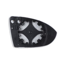 Left or Right Side Mirror Glass Suitable for VW Golf MK7 MK7.5 13-18 Heated Convex with Base