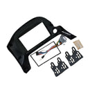 Car Stereo Radio Dash Panel Trim w/ Adapter Suitable For Honda Jazz 2008-2013