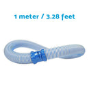 1-Meter Pool Twist Lock Cleaner Hose Replacement Compatible With  Zodiac Mx6 Mx8