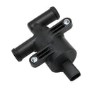 Heater Control Water Valve Suitable for VW Golf GTI Audi A4 A5 A6 Q7 4H0121671D