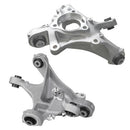Rear Steering Knuckles Pair LH RH Suitable for Tesla Model 3 2017¨C2023