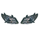 Pair Headlight Lamp Assembly Xenon Suitable For LDV G10 People Mover 2015-On