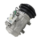 A/C AC Compressor with 1-Pulley Suitable for Toyota LandCruiser HJ60 80-89 4.0L