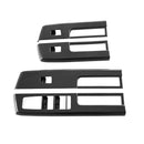 Inner Window Lift & Handle Panel Cover Trim Suitable For Mitsubishi Triton 23-25