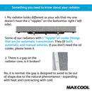 Radiator Suitable for 2005 UP NAVARA D40 R51 TURBO DIESEL