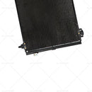 Air Con Condenser Suitable for Toyota Corolla ZZE122R 1.8L 1ZZ-FE 2001-2007 Air Conditioning Condenser Suitable for Toyota Corolla ZZE122R 1.8L 1ZZ-FE 01-07