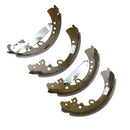 4x4 Drum Brake Shoes Suitable?for Toyota Hilux GGN25 KUN25 KUN26 4WD SR5 05-16