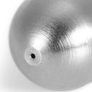 Stainless Steel Sewer Jetter Nozzle For Pressure Washer w/1/4 inch Connect for Drain