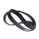 Timing Belt Suitable for Toyota Landcruiser Prado Hilux 4 Cyl T988-OPTI