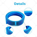 896584000-143 For Select Pool Cleaners Front Tire For Poolvergnuegen And Hayward