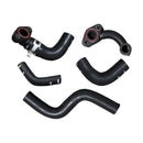 Coolant Hose Kit Suitable For Jeep Grand Cherokee WK 68147604AC 68211200AC 3.0