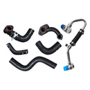 Turbo Coolant Hose Kit Suitable For Jeep Grand Cherokee Limited Laredo WK 3.0