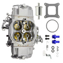 Carburetor Suitable for 4 Barrel Double Pumper Race Carburetor 650 CFM BR-67199