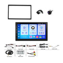 CarPlay  Head Unit Wireless Suitable For Nissan Micra 2007-2010 Android Navi+Cam
