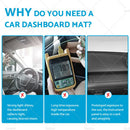 Non-Slip Dash Mat For Haval H6 LUX & Premium No Heads Up Display 6/2021-2022