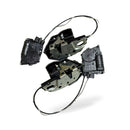 Door Lock Actuator Suitable for BMW 1 3 5 Series X1 X3 X5 X6 51217149435 - BD2
