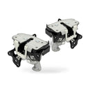 Door Lock Actuator Front Left Suitable for Ford F-150 Lobo Lincoln Mark LT - ZT3