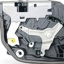 Door Lock Actuator Suitable for BMW 1 3 5 Series X1 X3 X5 X6 Z4 51217281945 - XQ1