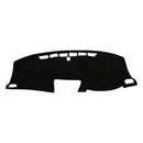 Non-Slip Dash Mat Dashboard Cover Suitable For Honda CRV CR-V RM 2012-2017 Black