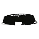 Non-Slip Dash Mat Dashboard Cover Suitable For Honda CRV CR-V RM 2012-2017 Black