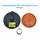 Engine Breather PCV Valve Rocker Cover For BMW N46B20 1112BM5212 Ref 11127555212