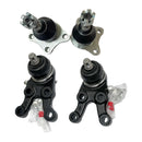 4x Upper & Lower Ball Joint Kit Suitable for Mitsubishi Pajero NH NJ NK NL 91-00