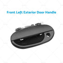 Pair LH RH Front Outer Door Handle Bolt Type Suitable For Hyundai Excel X3 97~00