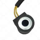 Solenoid Valve Coil Suitable For Bobcat 450 463 653 751 753 763 773 863 864 6309311