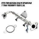 EGR Cooler Pipe fit NISSAN Navara D40 Spain Thai YD25DDTI YD25 14735-EC00D