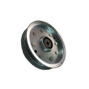 Flat Idler Pulley For 38/42/44/46/50/54 inch  MTD Cub Cadet Mowers 756-04129B