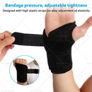 Wrist Support Hand Brace Band Carpal Gloves Tunnel Splint Arthritis Sprains Pain