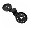 50PCS Shade Cloth Heavy Duty Lock Grip Reusable Windproof Awning Clamp Grip