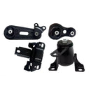 4Pcs Engine Mount Kit Suitable For Mazda 2 2007¡§C2014 DE 1.5L 4cyl ZY Engine Auto
