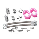 2x Throttle Body Bypass Kits Suitable For GM LS Engines LS6 L59 LQ9 LM4 L33