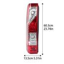 Left Tail Light Lamp Suitable for Renault Master X62 Van/Bus 2011¡§C2022