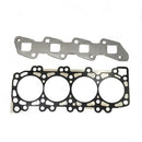 VRS Head Gasket Kit Suitable For Nissan Navara D22 D40 R51 2. 5L YD25 2008-2015
