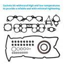 VRS Head Gasket Kit & Bolt Set Suitable for Nissan Xtrail T30 2.5 QR25DE 2001-07