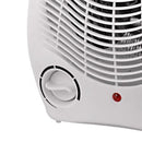Portable Fan Heater Adjustable Thermostat Floor Table Desk Heller 2000W Heller