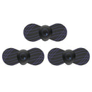 3PCS PlumpyUp Reactivate EMS Microcurrent Massager Liftup EMS Breast Massage Pad