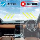 Non-Slip Dash Mat Dashboard Cover Suitable For Land Rover Discovery Sport 15-21