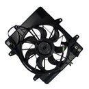 A/C Condenser Radiator Fan Assembly Suitable For Chrysler PT PG Cruiser 1T 00-10
