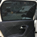 Car Window Sun Blind for Subaru Forester 2018-2023 Magnetic Rear Side Shade Mesh
