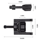 10102 HD Universal Joint Puller Suitable For Rockwell Meritor Spicer Class 6 & 8