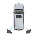 Magnetic Mesh Sun Blind Shades Suitable for Suitable for Volvo XC60 2017-2024
