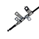 Parking Brake Cable RH Suitable for Mitsubishi L200 Triton 2.5L 3.2L 2007-15