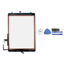 Touch Screen Digitizer Glass Replacement Suitable For IPAD AIR 5th 6th 7th 8th 9th Gen